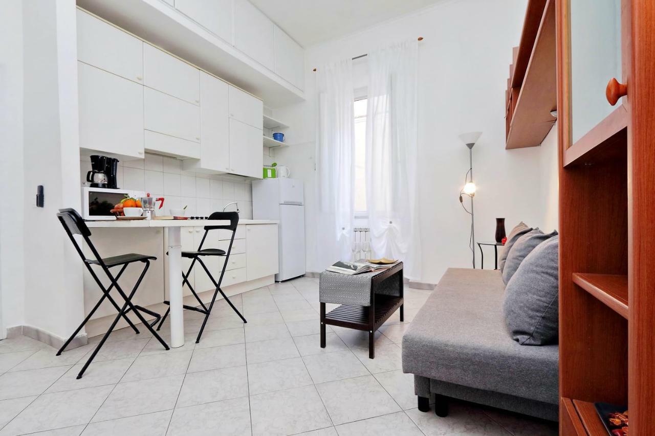 Ferienwohnung Lungaretta4 Rom Exterior foto