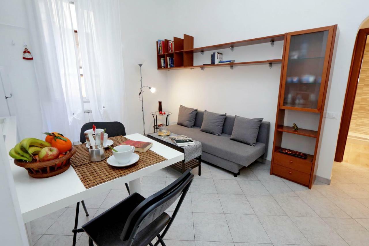 Ferienwohnung Lungaretta4 Rom Exterior foto