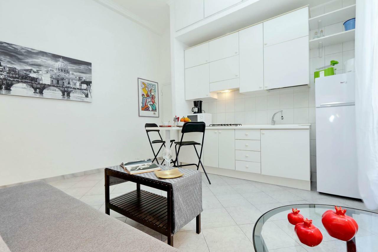 Ferienwohnung Lungaretta4 Rom Exterior foto