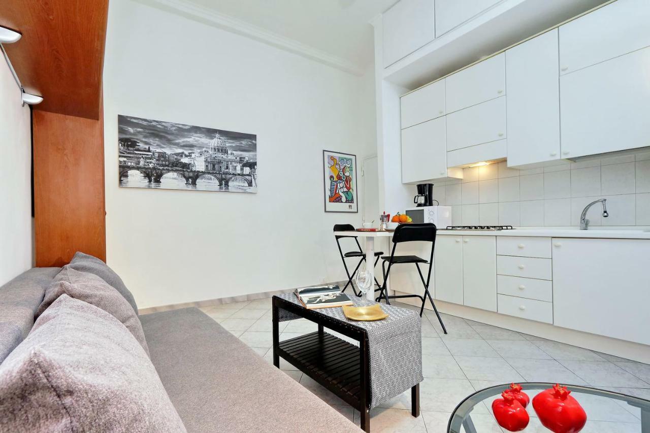Ferienwohnung Lungaretta4 Rom Exterior foto