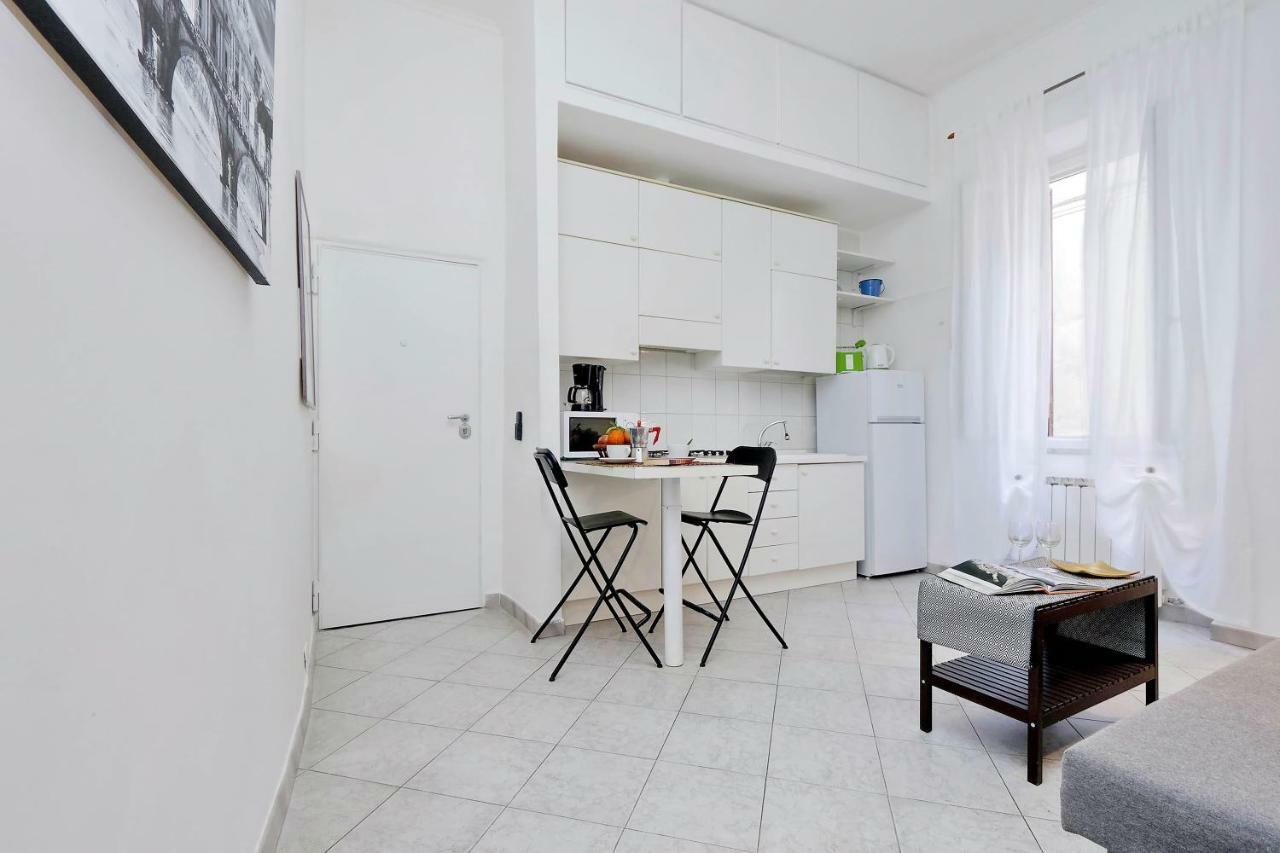 Ferienwohnung Lungaretta4 Rom Exterior foto
