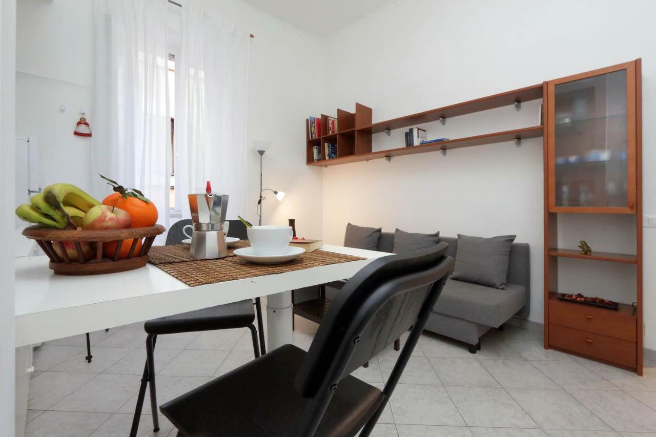 Ferienwohnung Lungaretta4 Rom Exterior foto